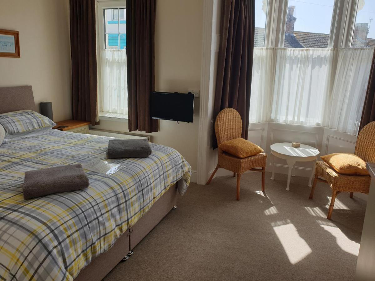 Crofton Guest House Weymouth Dış mekan fotoğraf