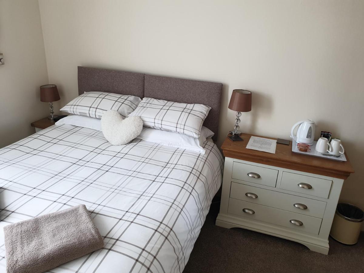 Crofton Guest House Weymouth Dış mekan fotoğraf