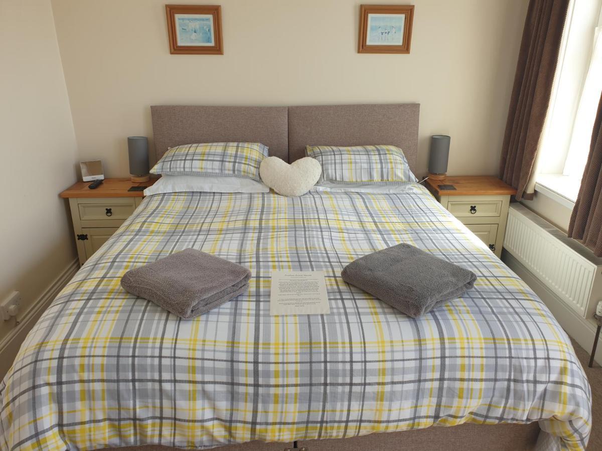 Crofton Guest House Weymouth Dış mekan fotoğraf