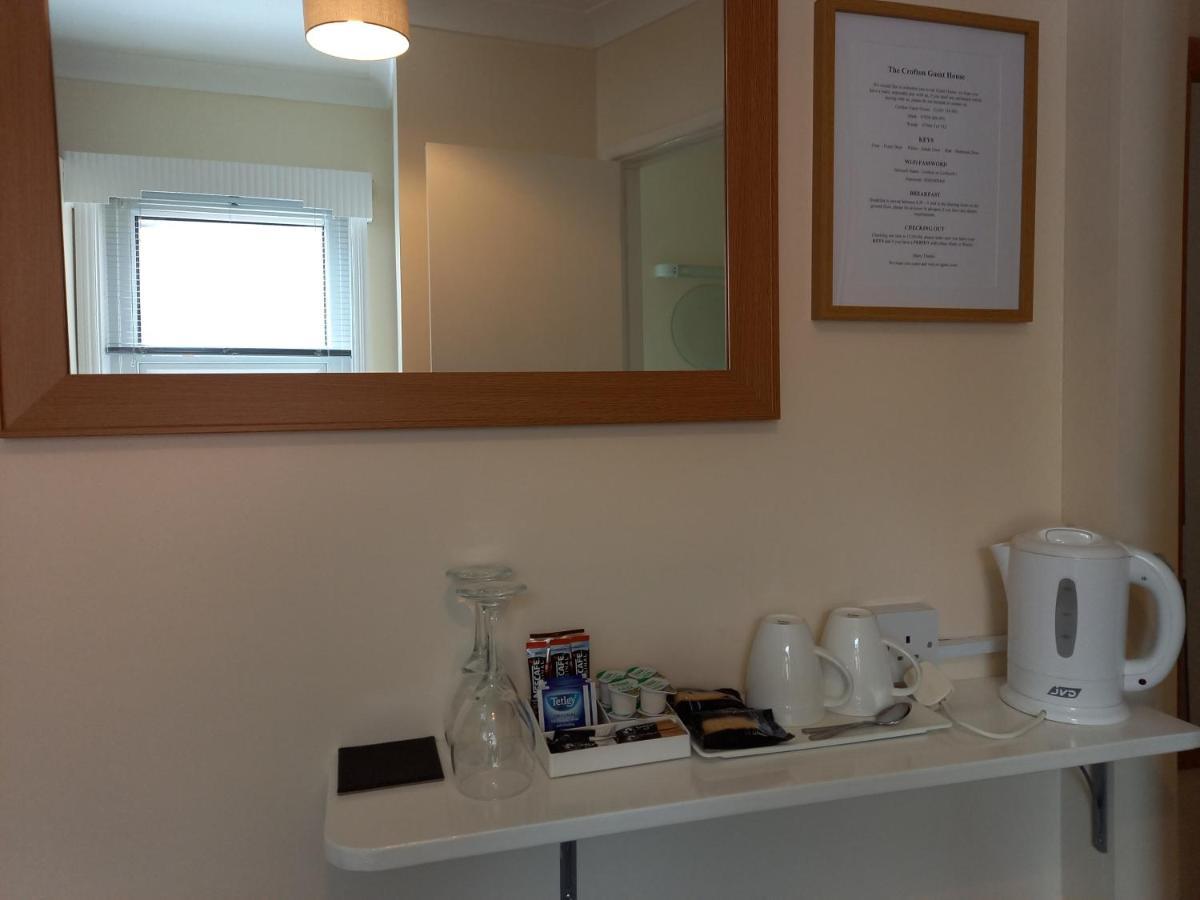 Crofton Guest House Weymouth Dış mekan fotoğraf
