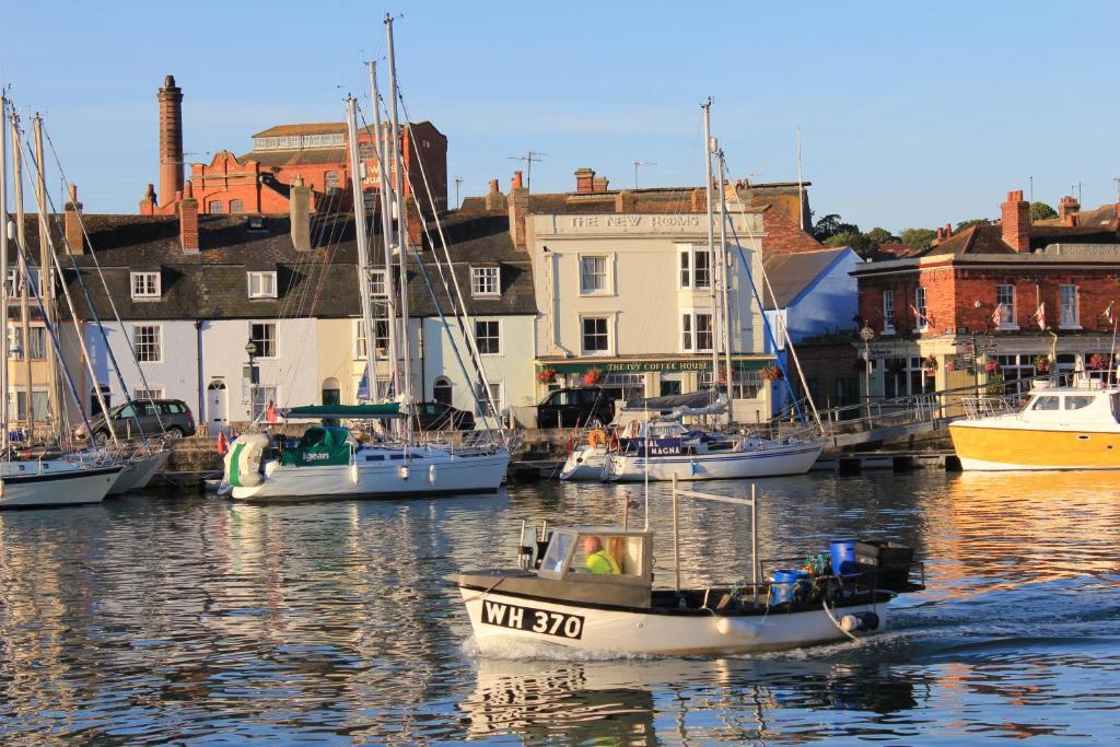 Crofton Guest House Weymouth Dış mekan fotoğraf