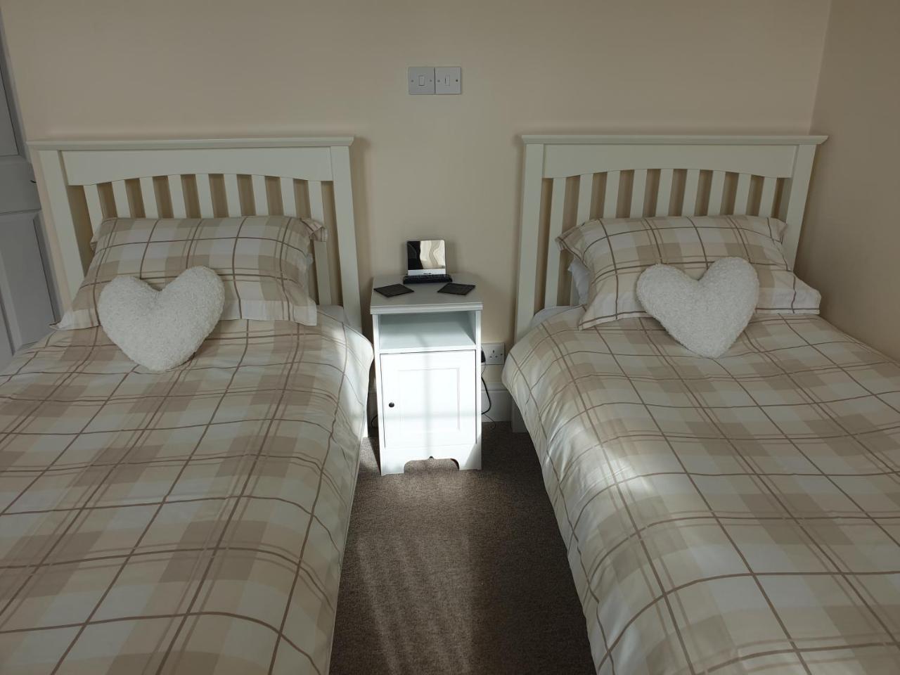 Crofton Guest House Weymouth Dış mekan fotoğraf