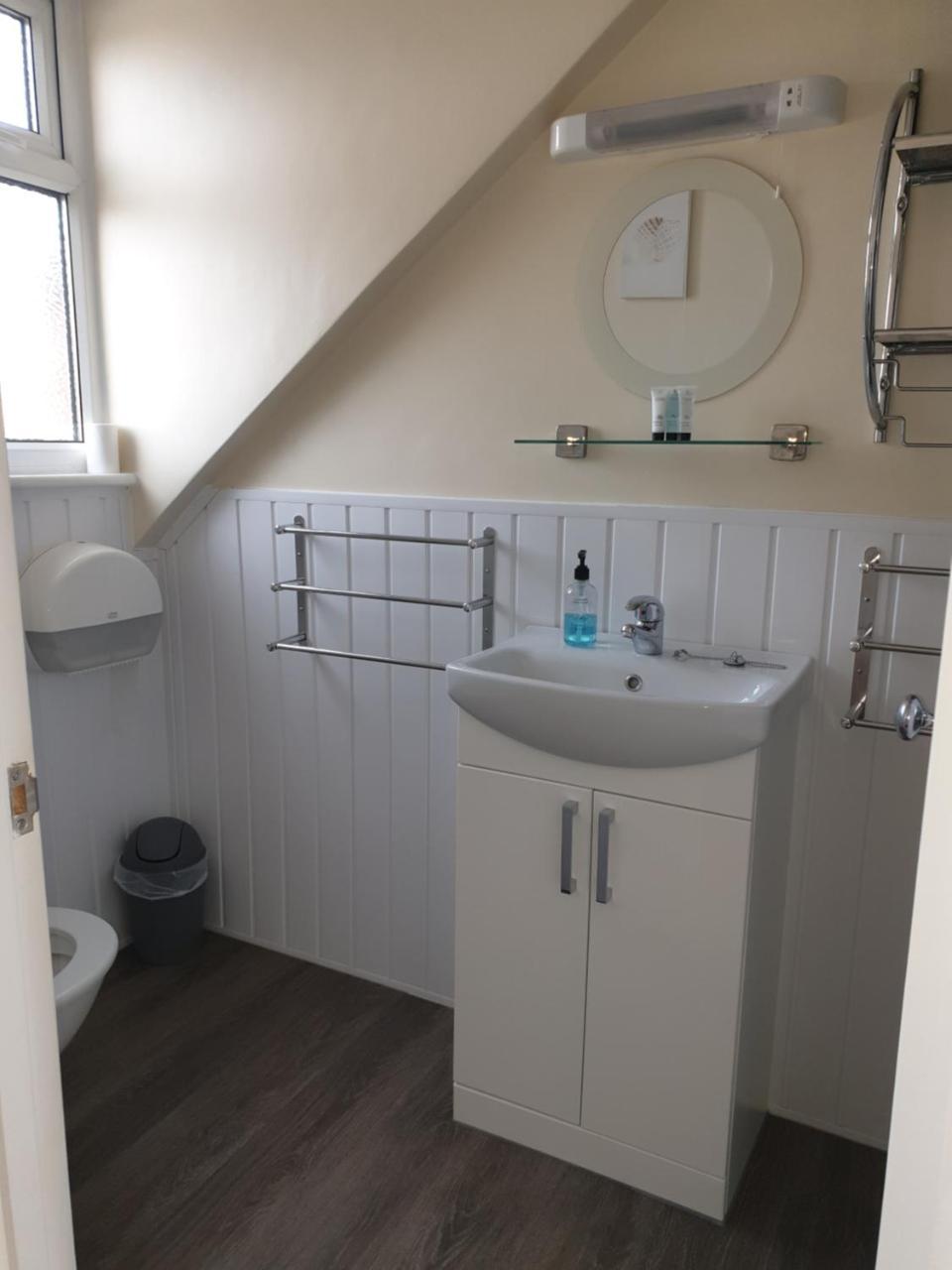 Crofton Guest House Weymouth Dış mekan fotoğraf