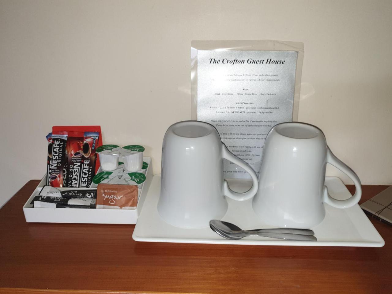 Crofton Guest House Weymouth Dış mekan fotoğraf