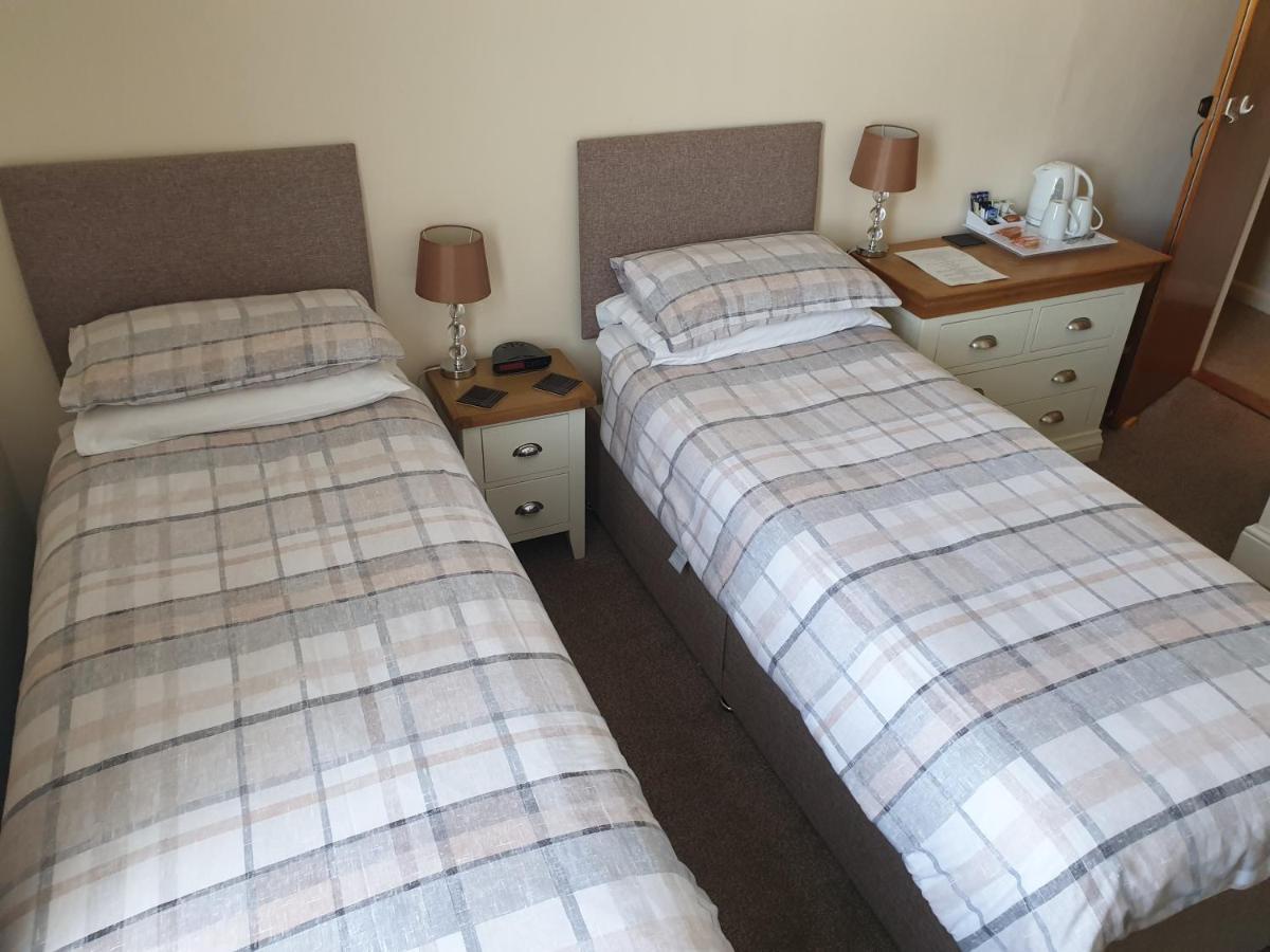 Crofton Guest House Weymouth Dış mekan fotoğraf